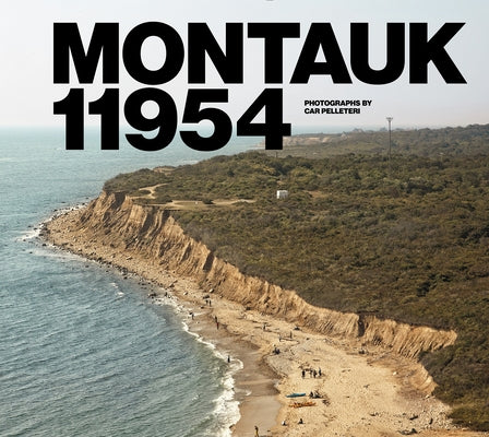 Montauk 11954, 2nd Edition by Pelleteri, Car