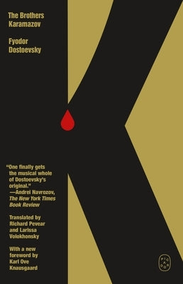 The Brothers Karamazov: Deluxe Edition by Dostoevsky, Fyodor