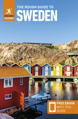 The Rough Guide to Sweden: Travel Guide with eBook by Guides, Rough