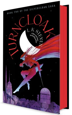 Turncloak by Steven, L. K.