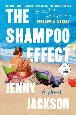 The Shampoo Effect by Jackson, Jenny