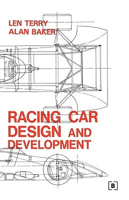 Racing Car Design and Development by Terry, Len