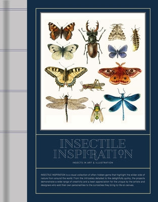 Insectile Inspiration: Insects in Art and Illustration by