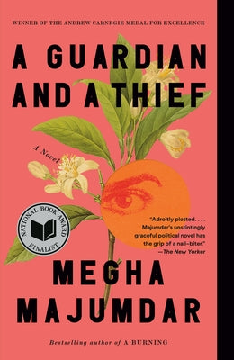 A Guardian and a Thief by Majumdar, Megha