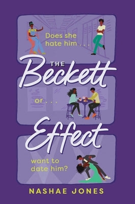 The Beckett Effect by Jones, Nashae