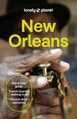 Lonely Planet New Orleans by St Louis, Regis
