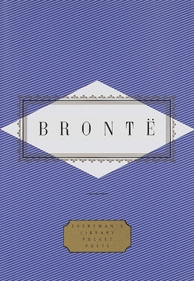 Emily Bronte: Poems: Edited by Peter Washington by Brontë, Emily