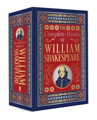 The Complete Works of William Shakespeare (Deluxe Hardbound Edition) by Shakespeare, William