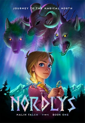 Nordlys: Book One by Falch, Malin
