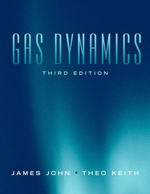 Gas Dynamics by John, James