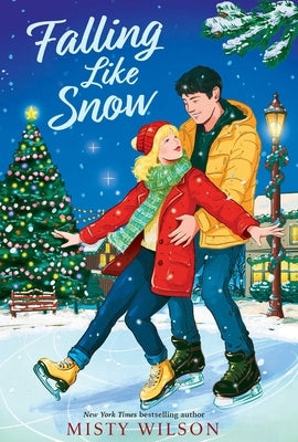Falling Like Snow by Wilson, Misty