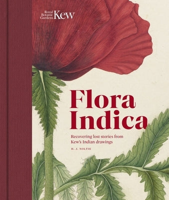 Flora Indica by Noltie, Henry