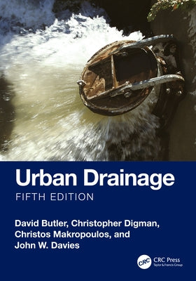 Urban Drainage by Butler, David
