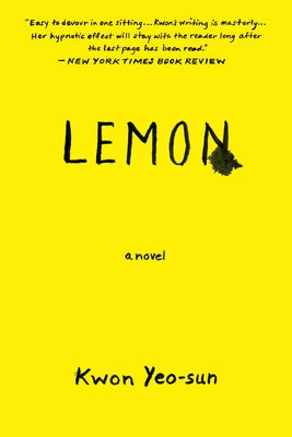 Lemon by Kwon Yeo-Sun