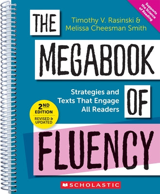 The Megabook of Fluency, 2nd Edition by Rasinski, Timothy V.