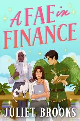 A Fae in Finance by Brooks, Juliet
