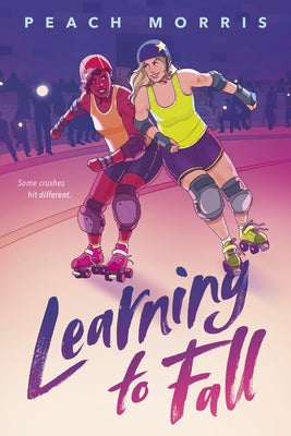 Learning to Fall by Morris, Peach