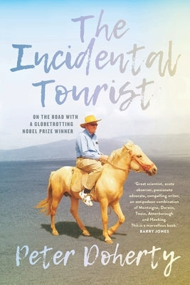 Incidental Tourist by Doherty, Peter