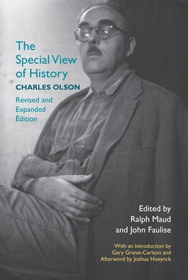 The Special View of History by Maud, Ralph