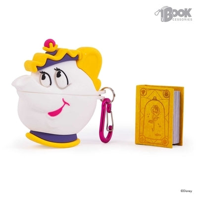 Bookcessories: Disney: Tiny Book of Beauty and the Beast by Insight Editions