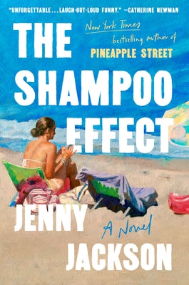 The Shampoo Effect by Jackson, Jenny