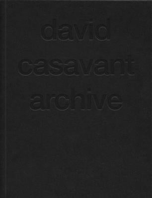 David Casavant Archive by Casavant, David