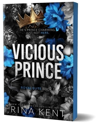 Vicious Prince (Deluxe Edition) by Kent, Rina