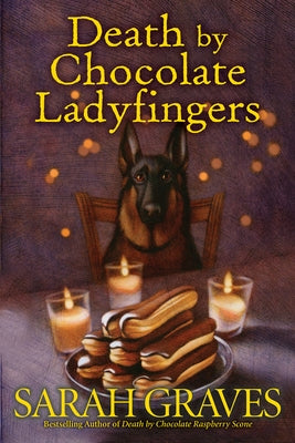 Death by Chocolate Ladyfingers by Graves, Sarah