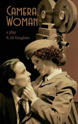 Camera, Woman by Vaughan, Rm