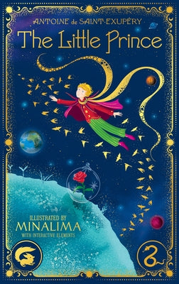 The Little Prince (Minalima Edition) by de Saint-Exupéry, Antoine