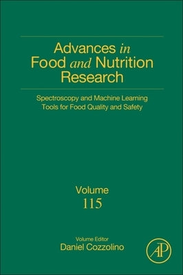 Spectroscopy and Machine Learning Tools for Food Quality and Safety by Cozzolino, Danie