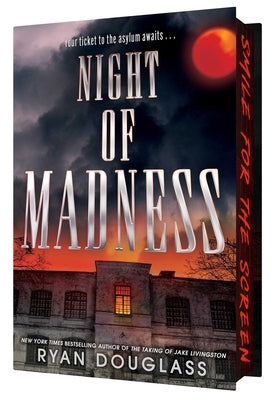 Night of Madness by Douglass, Ryan