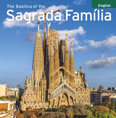 The Basilica of the Sagrada Família by Vivas Ortiz, Pere