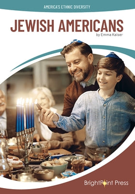 Jewish Americans by Kaiser, Emma