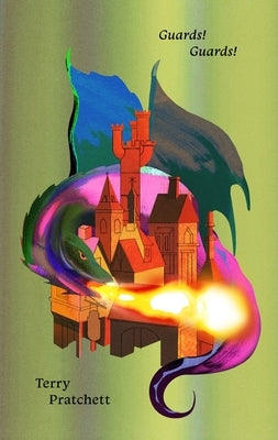 Guards! Guards!: A Discworld Novel by Pratchett, Terry