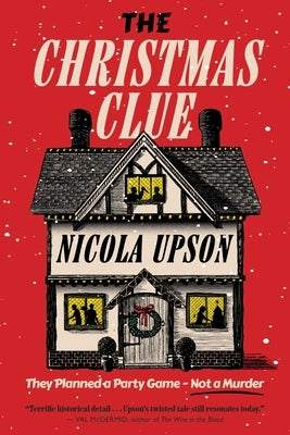 The Christmas Clue by Upson, Nicola