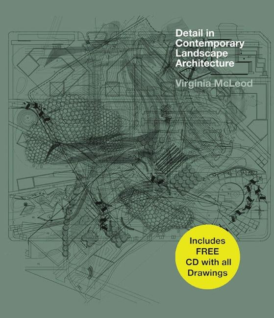 Detail in Contemporary Landscape Architecture by McLeod, Virginia