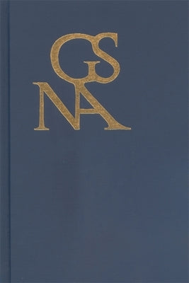 Goethe Yearbook 33 by Eldridge, Sarah Vandegrift