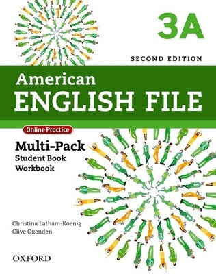 American English File 2e 3a Multipack 2019 by