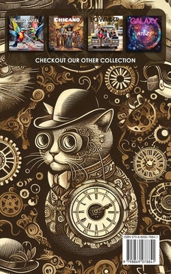 Steampunk Cats AtoZ's by Reyna