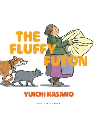 The Fluffy Futon by Kasano, Yuichi