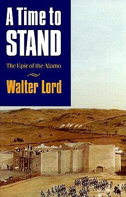 Time to Stand by Lord, Walter
