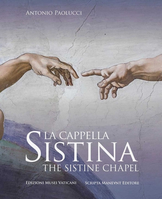 The Sistine Chapel by Paolucci, Antonio