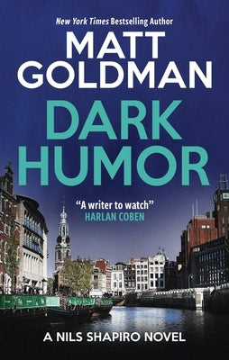 Dark Humor by Goldman, Matt