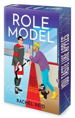 Role Model (Deluxe Limited Edition): Now Streaming on Crave and HBO Max by Reid, Rachel