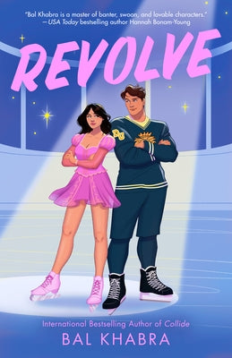 Revolve by Khabra, Bal