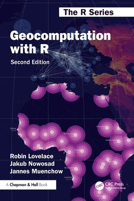 Geocomputation with R by Lovelace, Robin