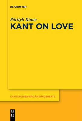 Kant on Love by Rinne, Pärttyli