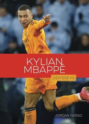 Kylian Mbappé by Fargo, Jordan