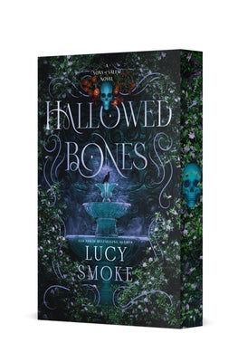 Hallowed Bones: A Sons of Salem Novel by Smoke, Lucy